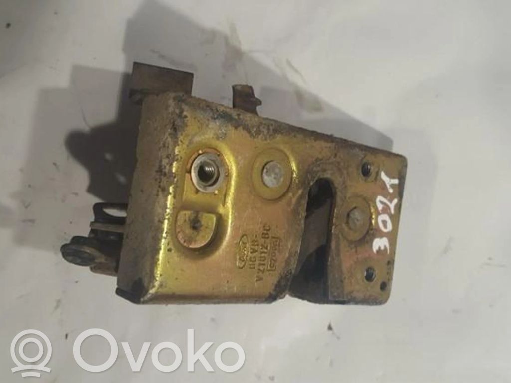 Priekšpusē slēdzene   86VBV21812BC,86VBV21812BC