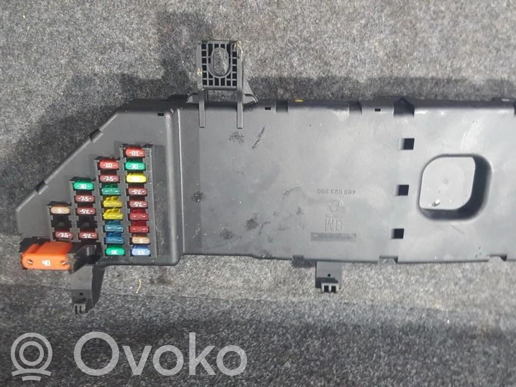Saab 9-3 Ver2 Set scatola dei fusibili 