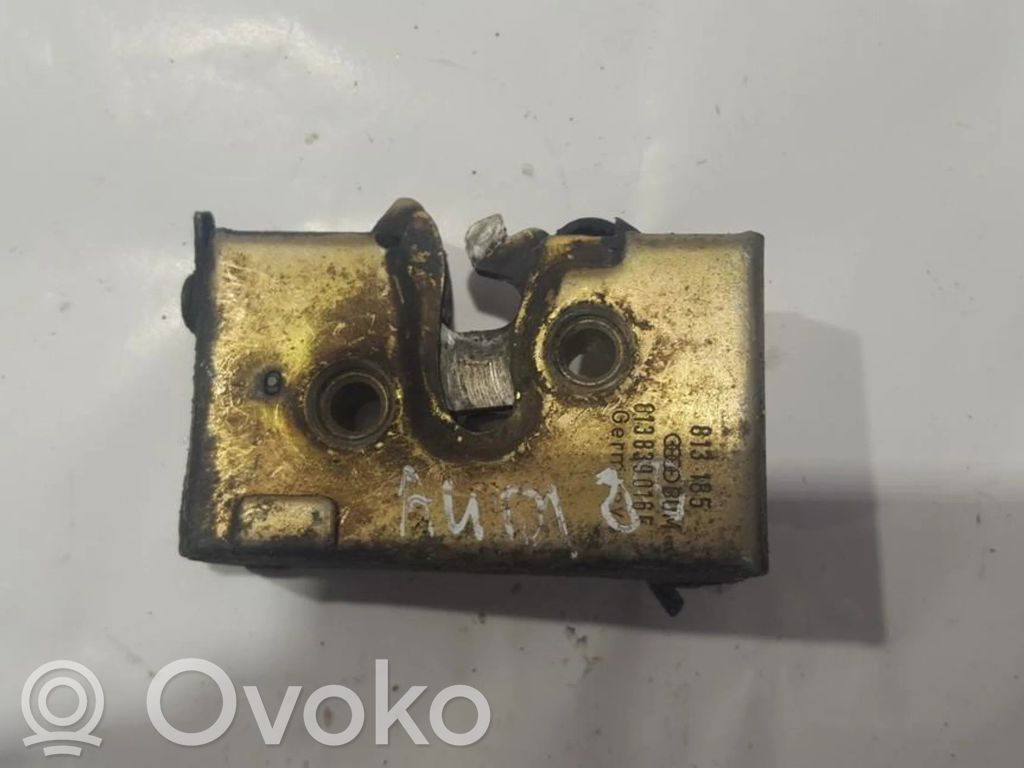 Etuoven lukko   813839016E,813185,813185,813839016E