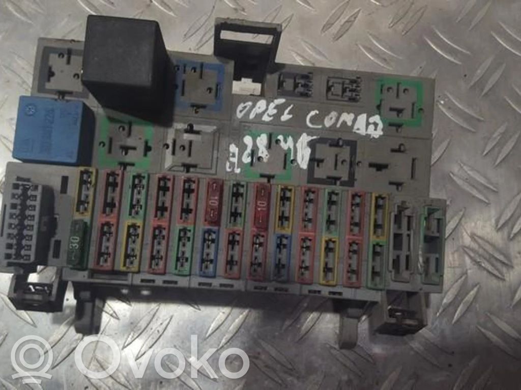 Fuse box set
