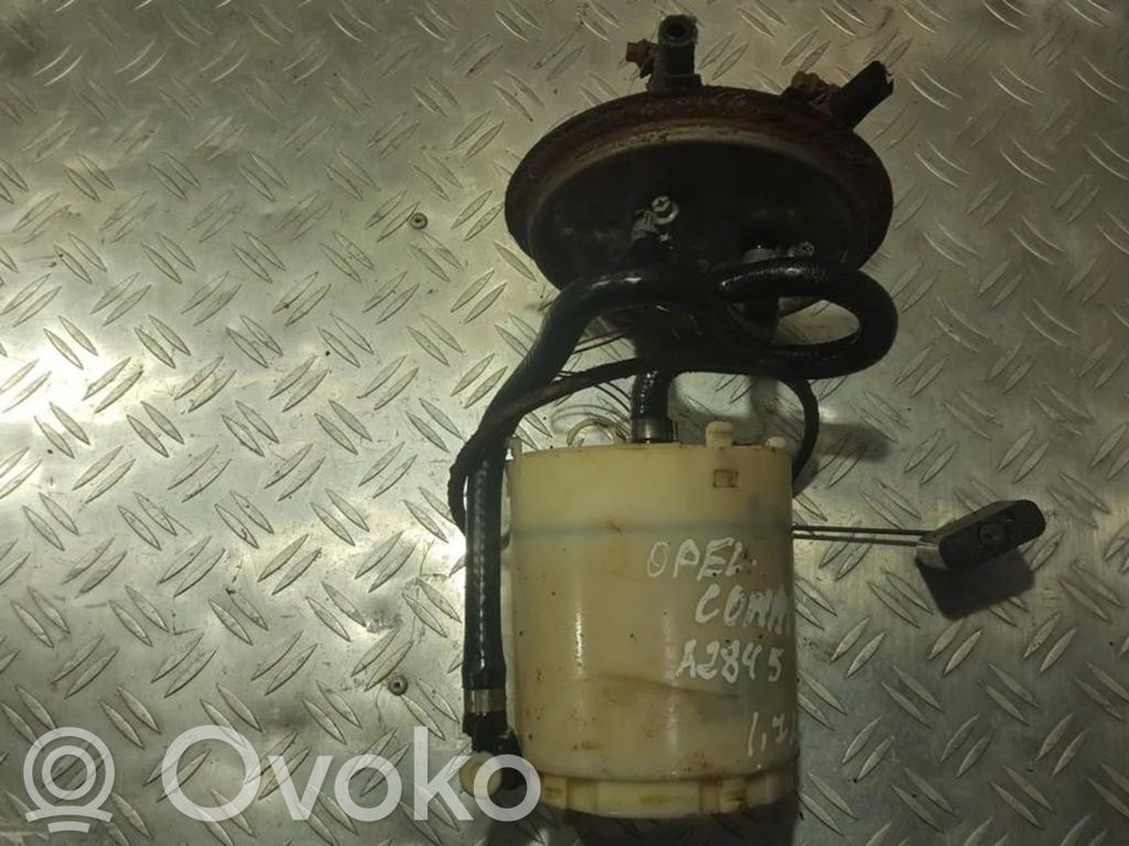 Sensor de nivel de combustible