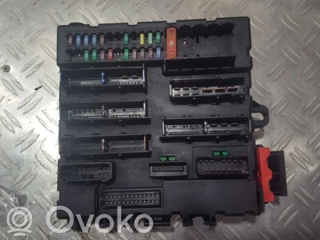 Saab 9-3 Ver2 Set scatola dei fusibili