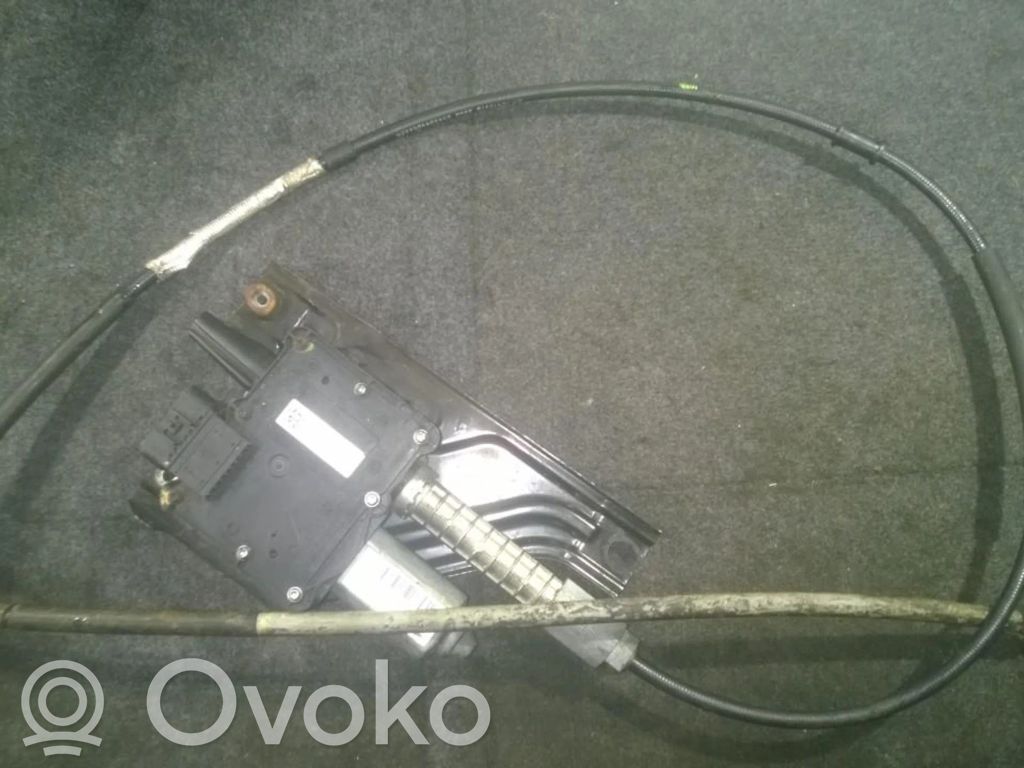 Opel Insignia A Käsijarru seisontajarrun jarrupalat