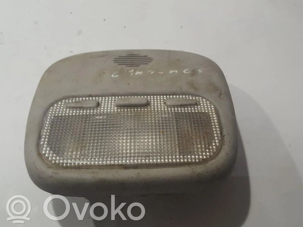 Citroen C5 Illuminazione sedili anteriori