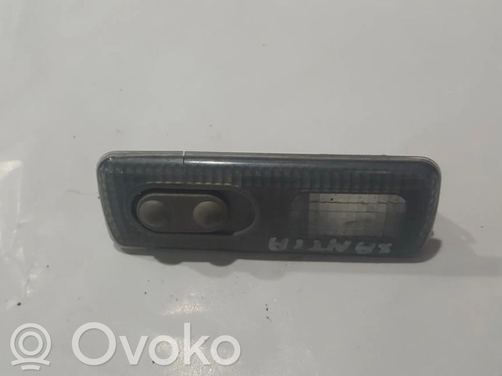 Citroen Xantia Éclairage lumière plafonnier avant