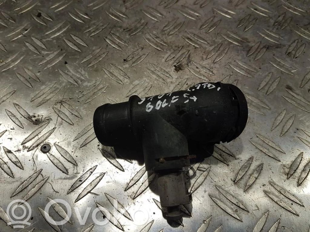 Volkswagen Golf Plus Engine coolant pipe/hose 