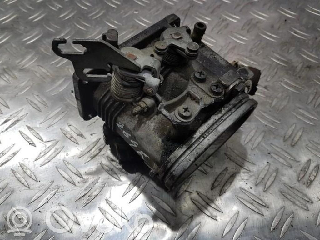 Throttle valve