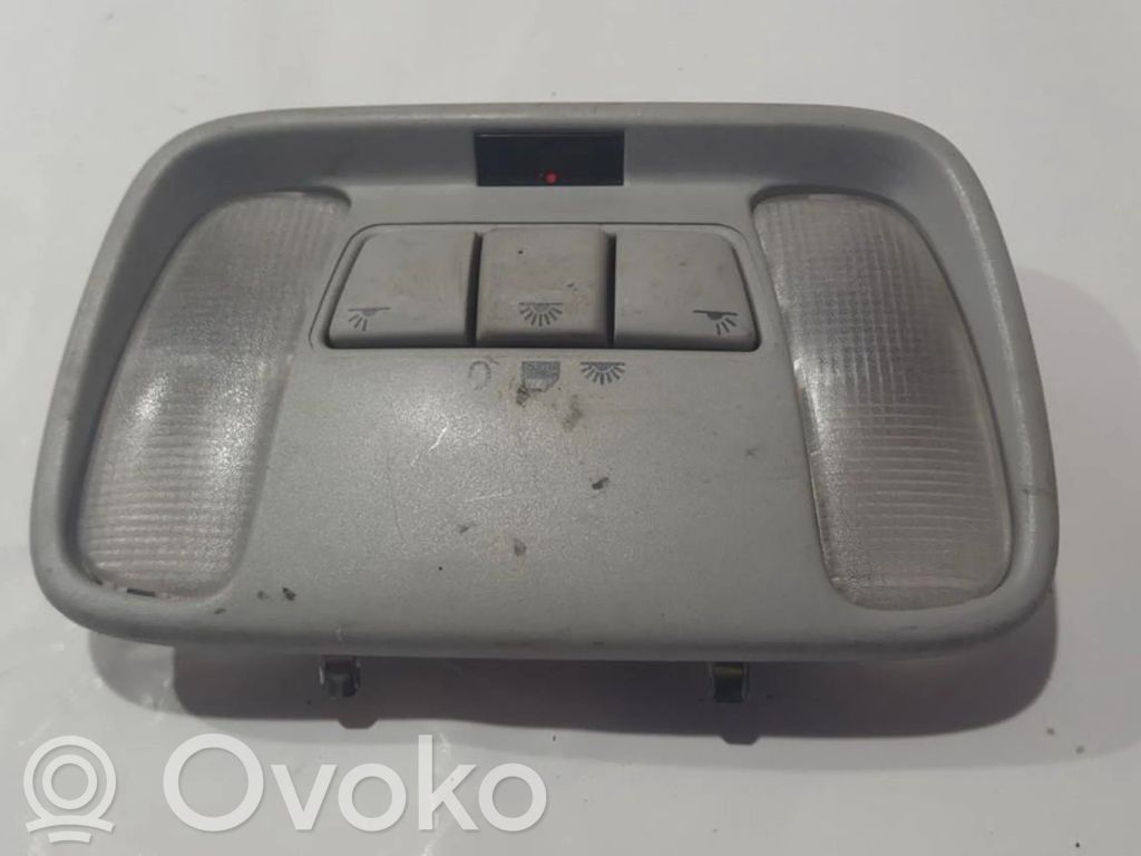 Volvo S40, V40 Illuminazione sedili anteriori 