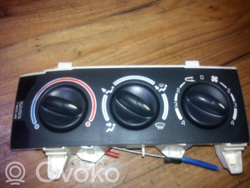 Climate control unit   657747F,101583,101583,657747F