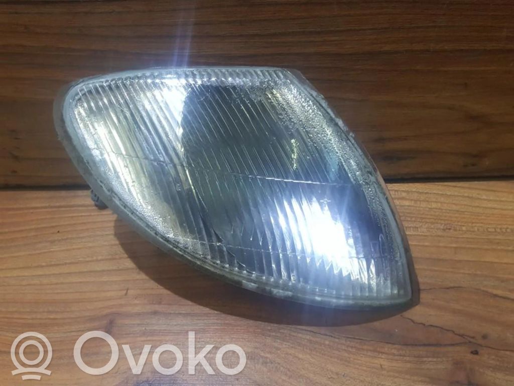 Renault Megane I Front indicator light 