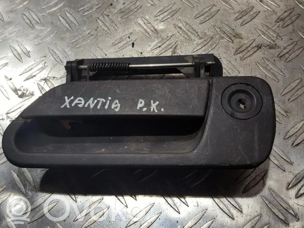 Citroen Xantia Manecilla externa puerta delantera 