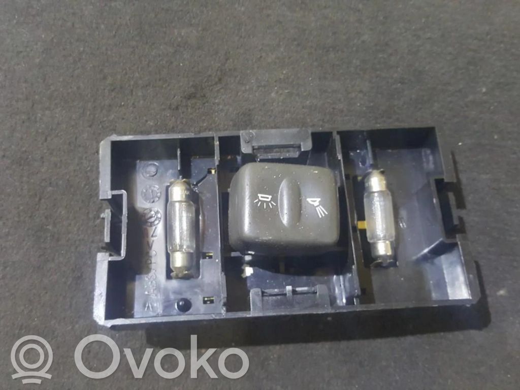 Renault Scenic I Illuminazione sedili anteriori