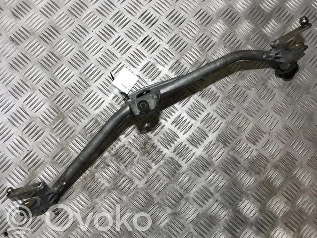 Volkswagen PASSAT B5 Mechanizm i silniczek wycieraczek szyby przedniej / czołowej 