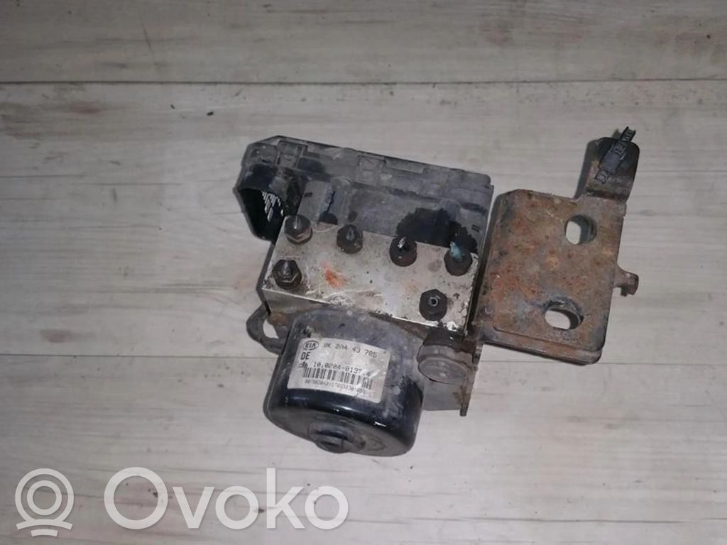KIA Shuma ABS Pump 