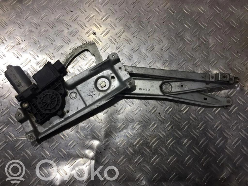 Opel Vectra B Alzacristalli del portellone scorrevole con motorino