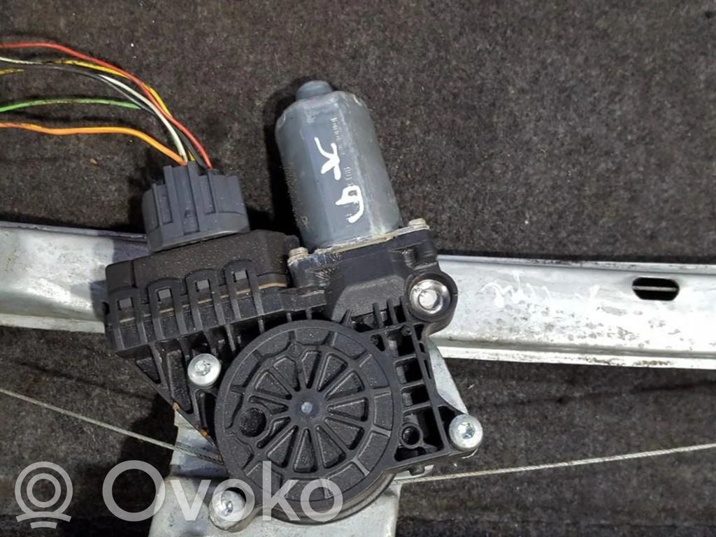 Jaguar X-Type Motor macara geam ușă spate 