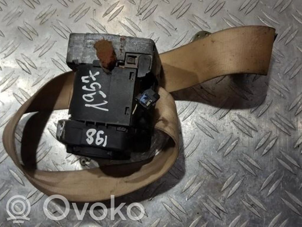 Audi A6 S6 C5 4B Cinturón delantero 