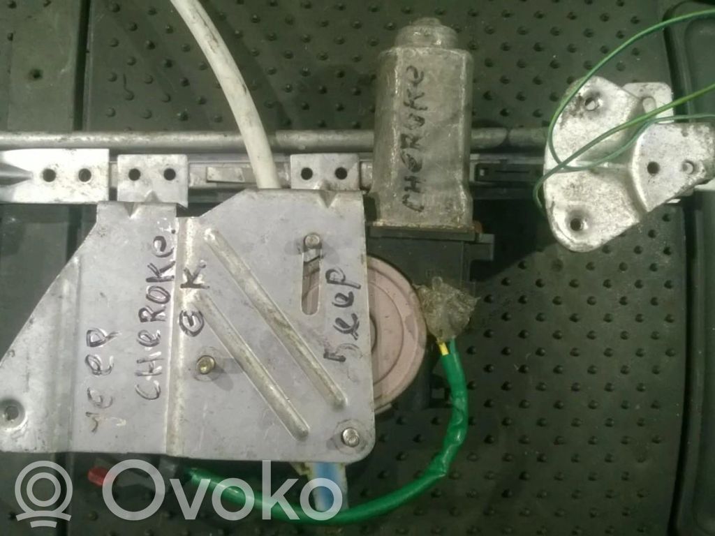 Motor macara geam ușă spate