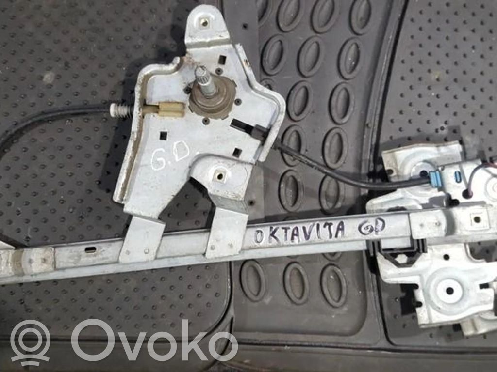 Skoda Octavia Mk1 (1U) Elektryczny podnośnik szyby drzwi bocznych / przesuwnych 