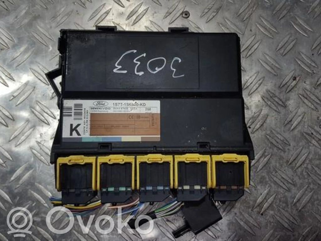Ford Focus Module confort