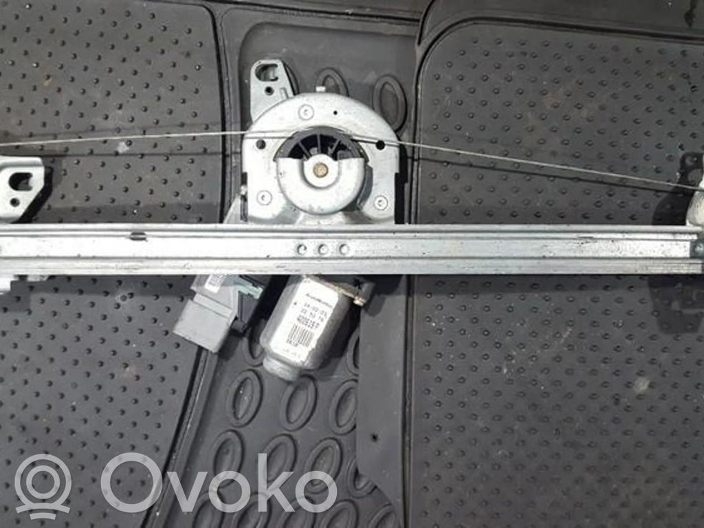 Citroen C3 Alzacristalli del portellone scorrevole con motorino