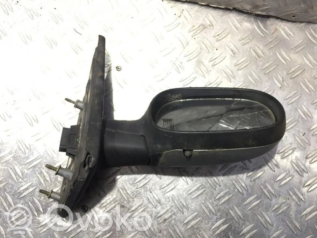 Renault Megane I Specchietto retrovisore elettrico portiera anteriore 