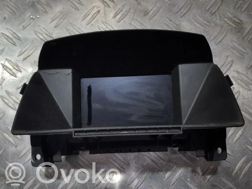 Opel Zafira B Ecran/afișaj/ecran mic 