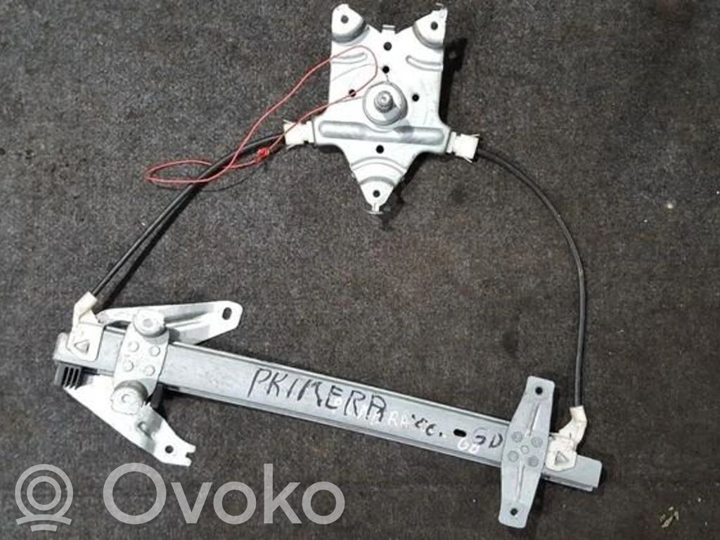 Nissan Primera Regulador con motor de la ventanilla de la puerta corredera