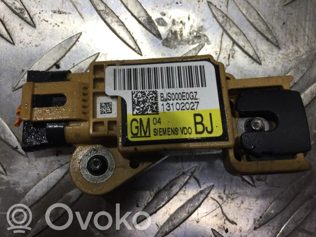 Airbagsensor Crashsensor Drucksensor   13102027,04,13102027