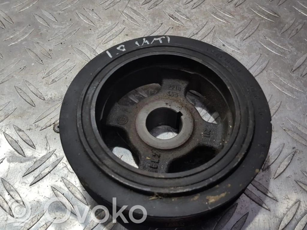 Toyota Avensis T250 Fulie vibrochen