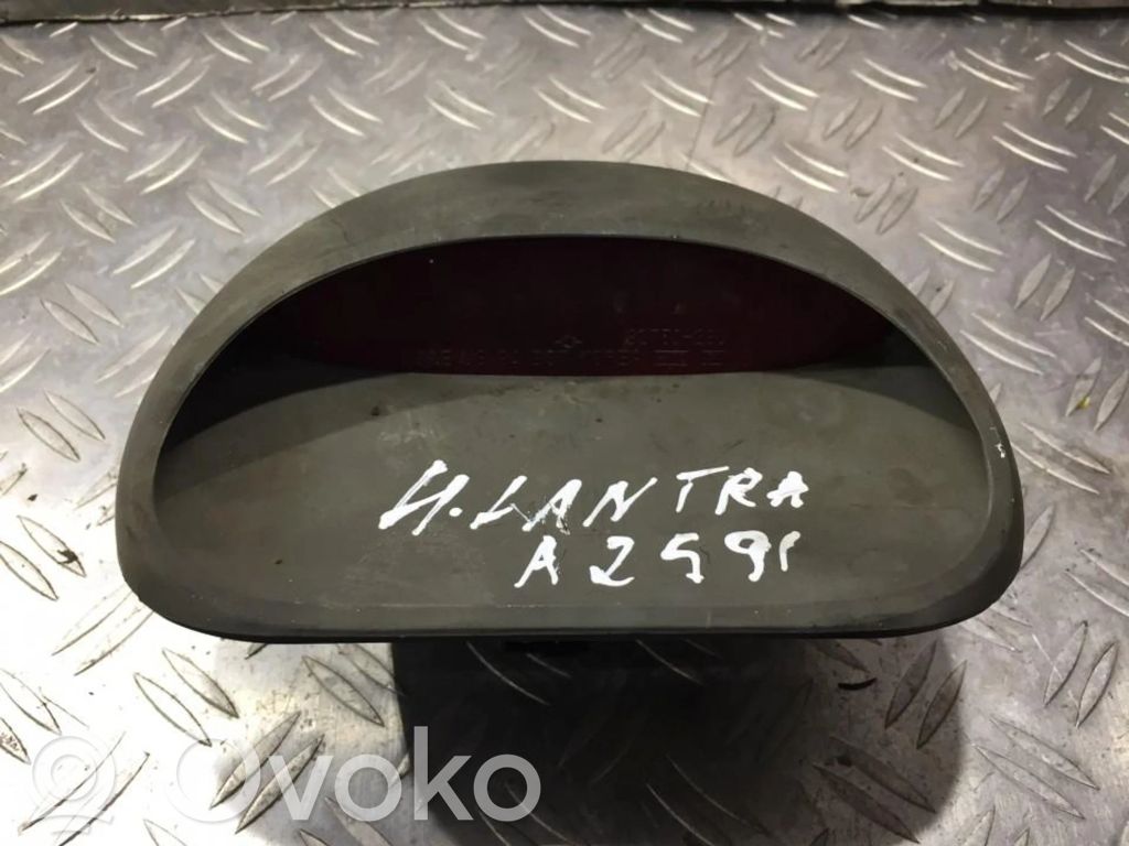 Hyundai Lantra II Lampă frână centrală