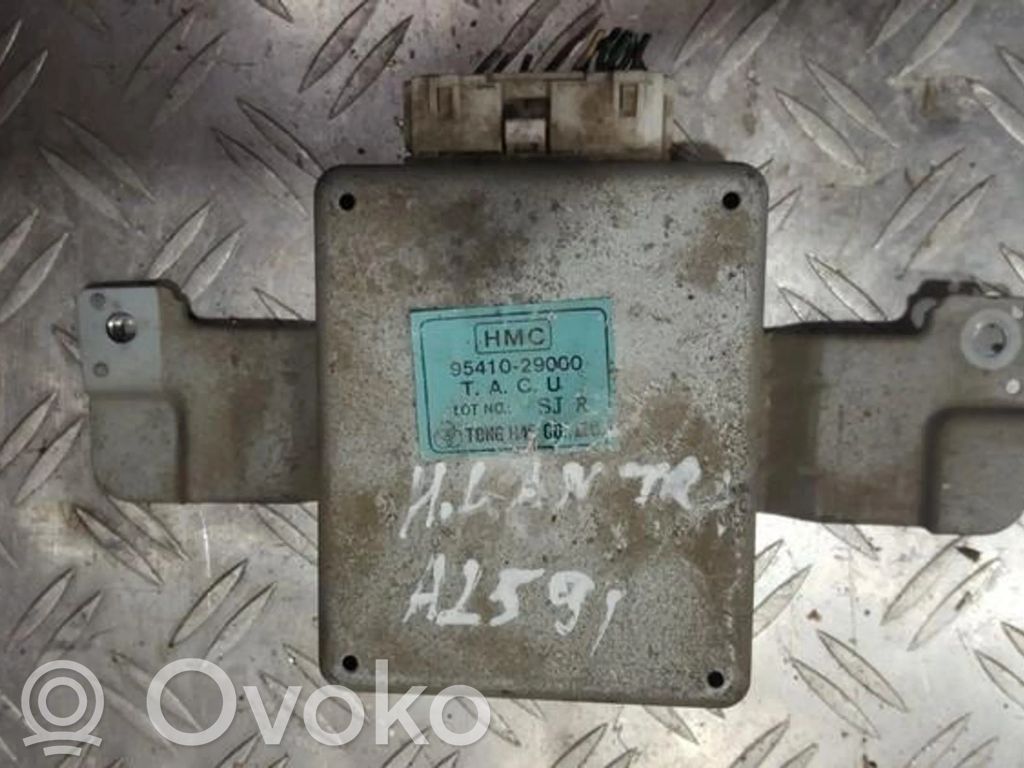 Hyundai Lantra II Inne komputery / moduły / sterowniki 