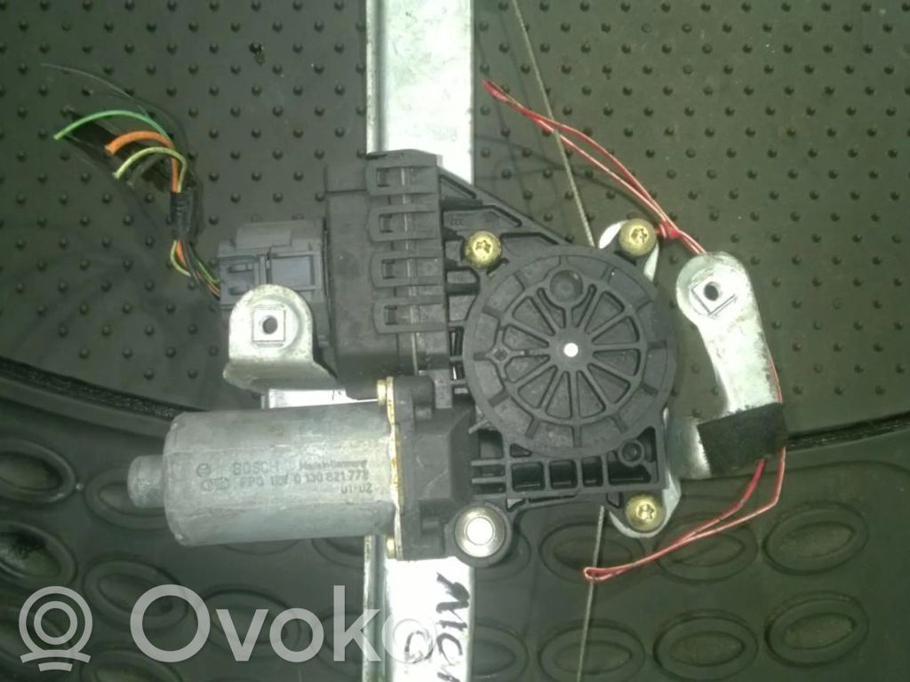 Silniczek podnoszenia szyby drzwi tylnych   0130821772,0700014111,0130821772,0700014111