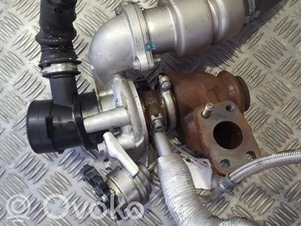 Turbo   9673283680,4937302004,9673283680,TD02H207TVT21