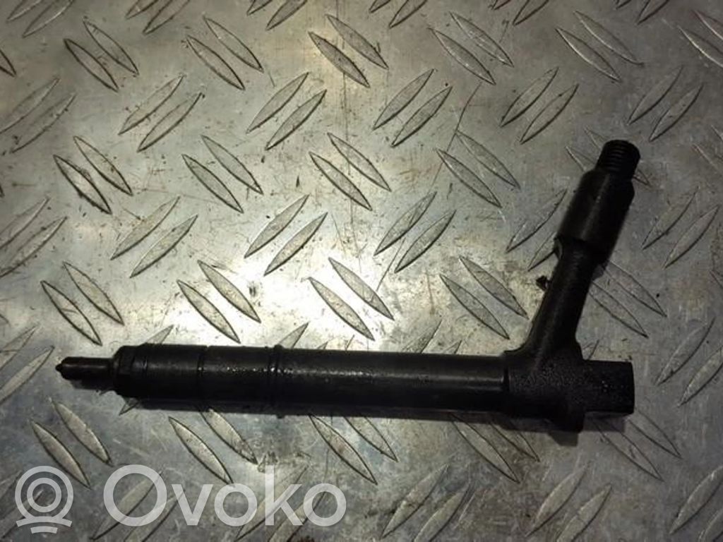 Opel Astra G Iniettore 