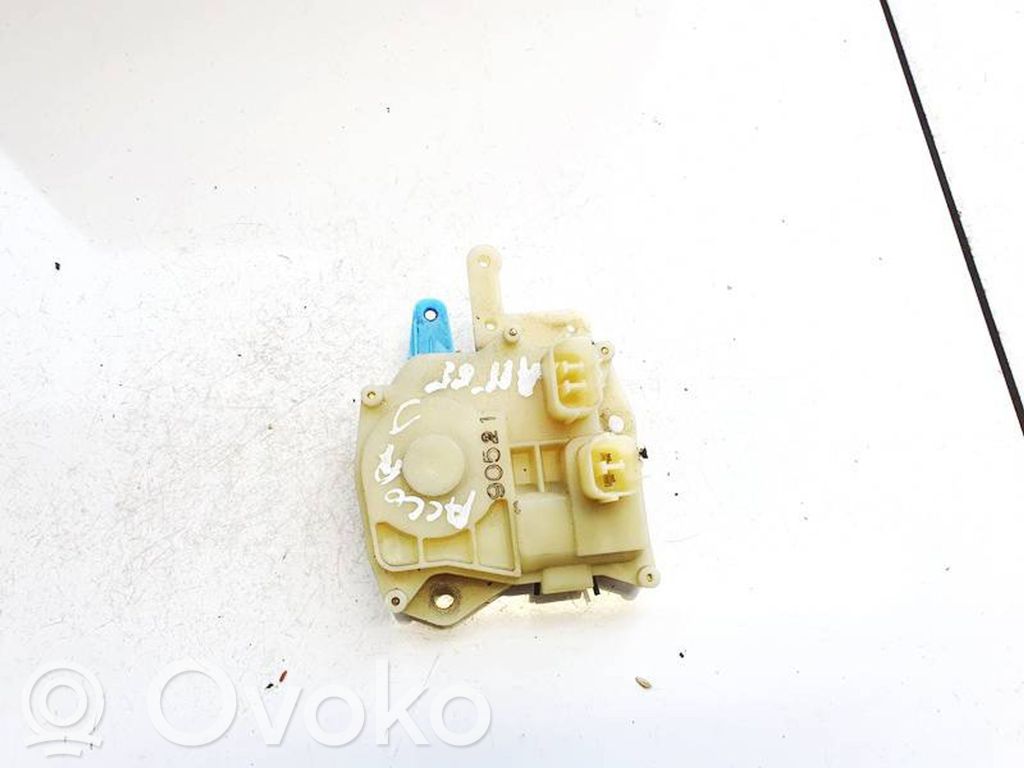 Honda Accord Silniczek nagrzewnicy