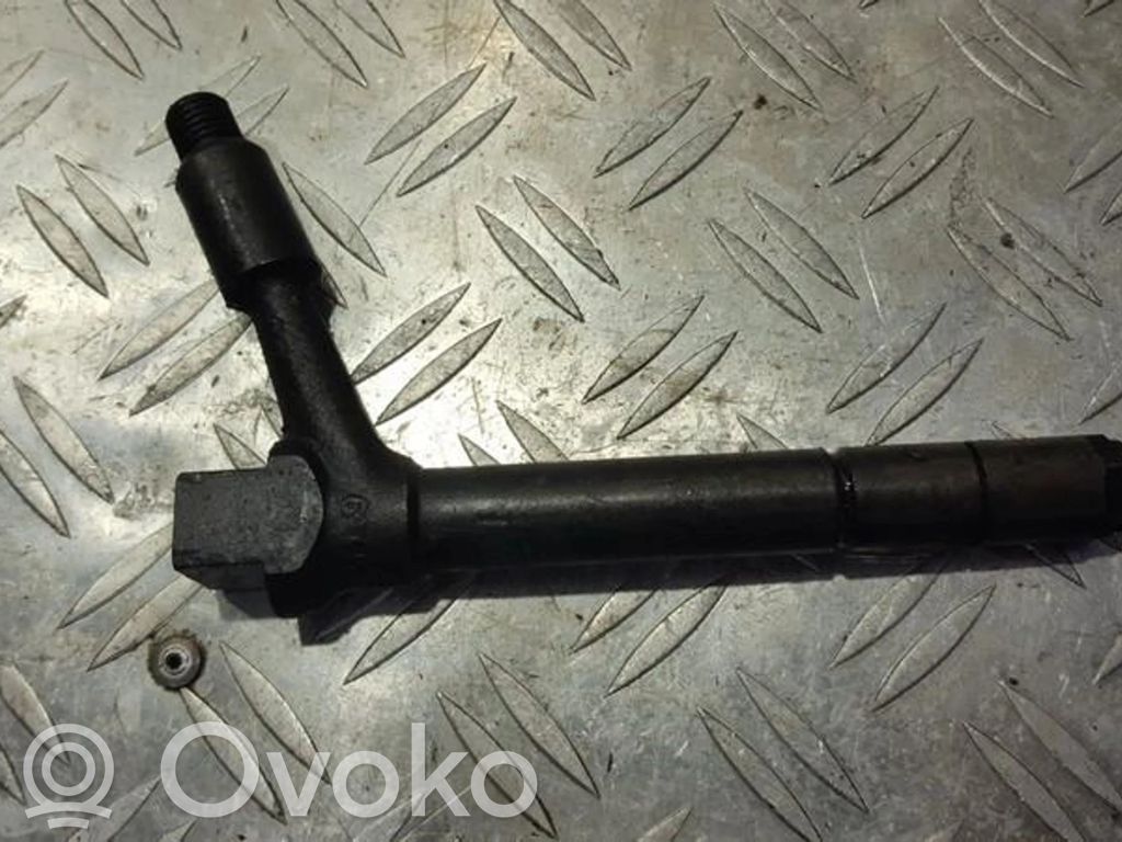 Opel Astra G Injector combustibil 