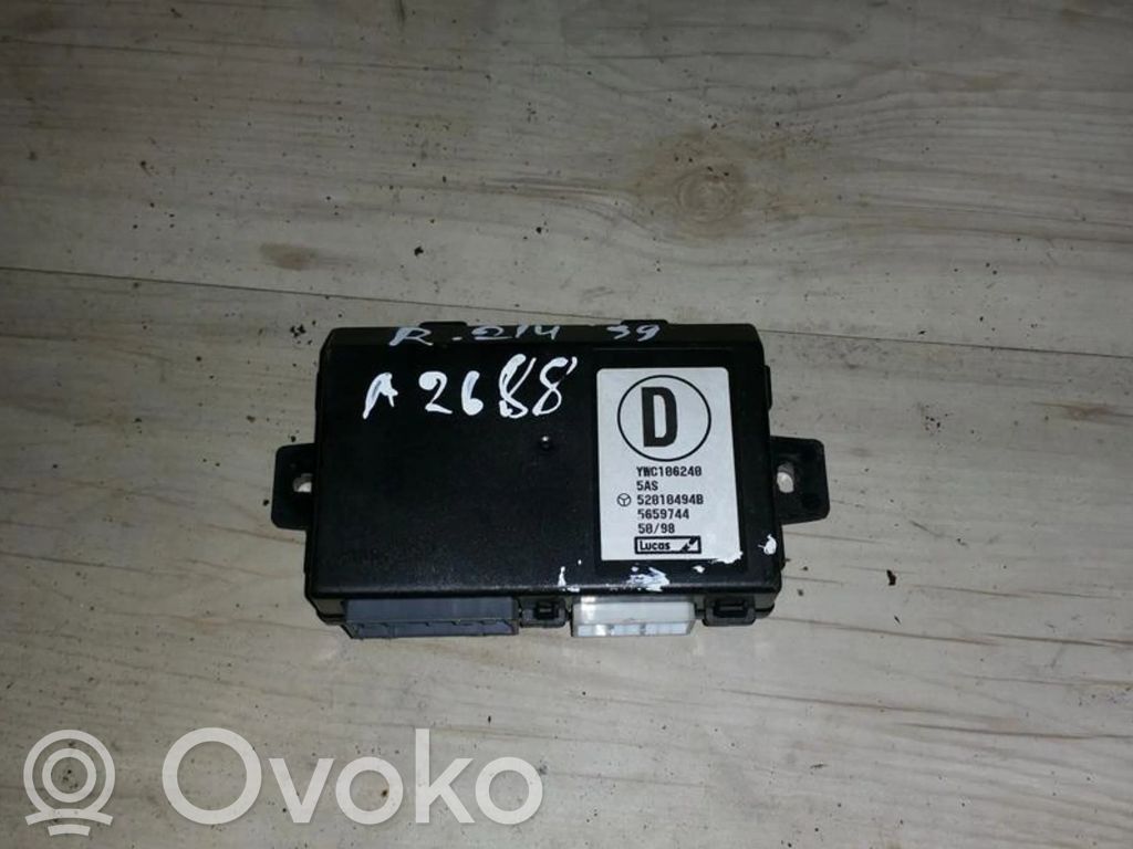 Rover 214 - 216 - 220 Alte unități/module de control 