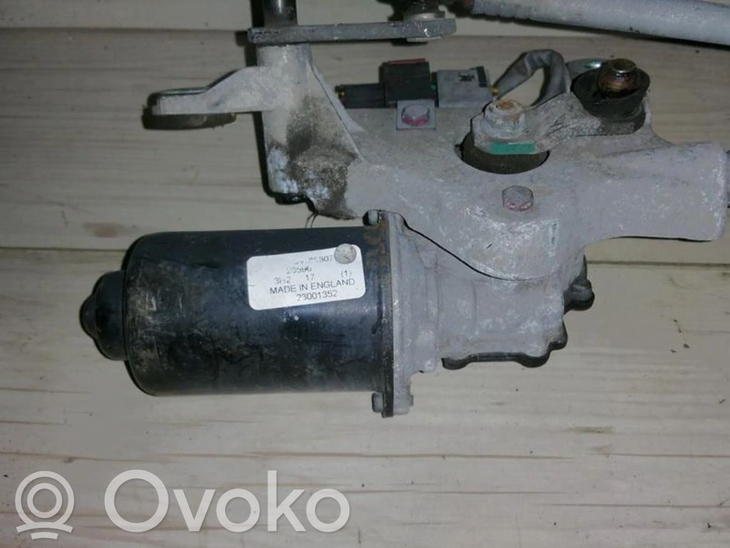 Opel Vectra C Motor ștergător 