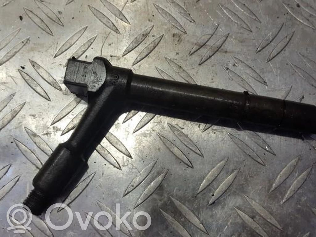 Opel Astra G Wtryskiwacz paliwa 