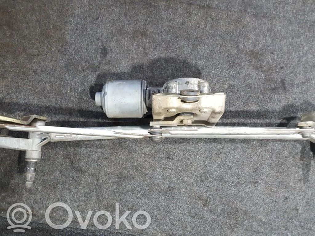 Citroen C5 Tiranti e motorino del tergicristallo anteriore