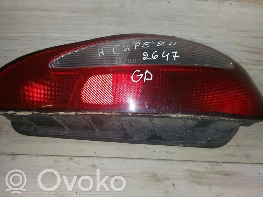 Hyundai Coupe Lampă spate în caroserie 