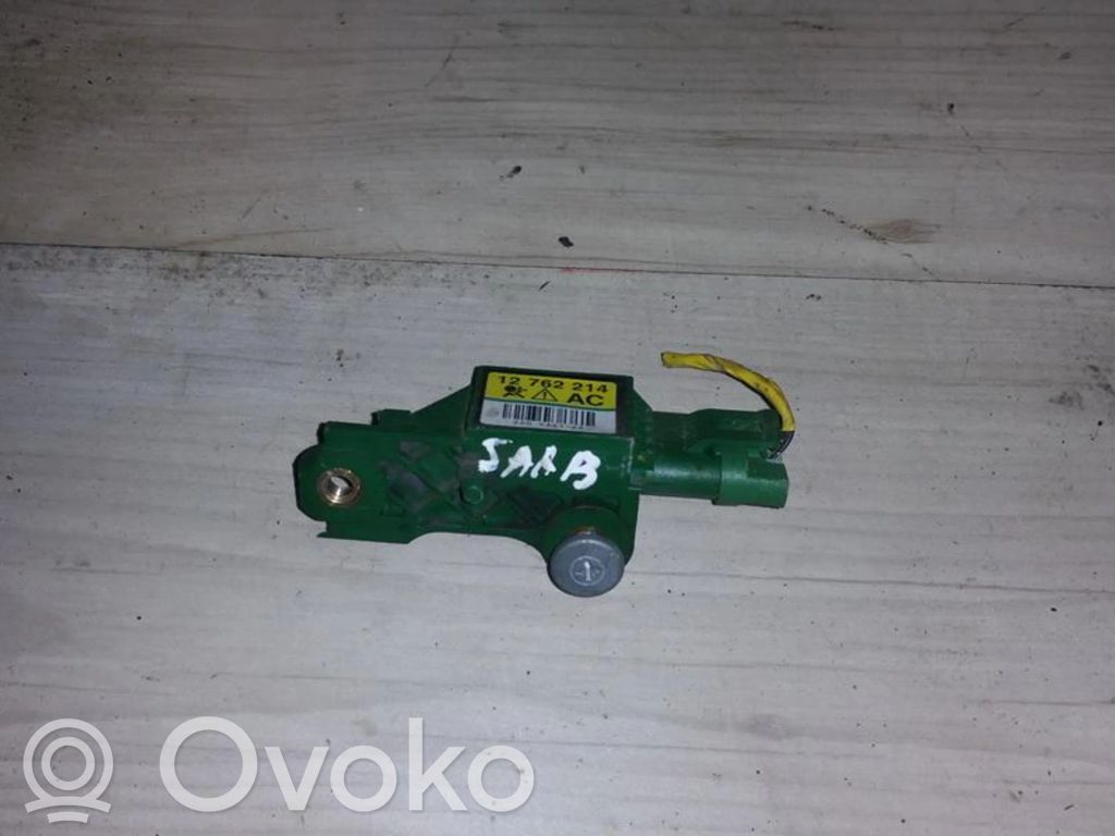 Saab 9-3 Ver1 Sensor impacto/accidente para activar Airbag 