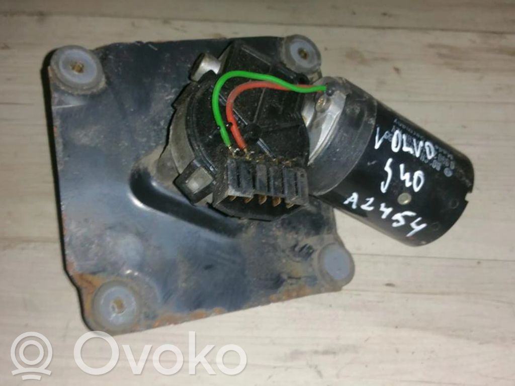 Volvo S40, V40 Motor ștergător 