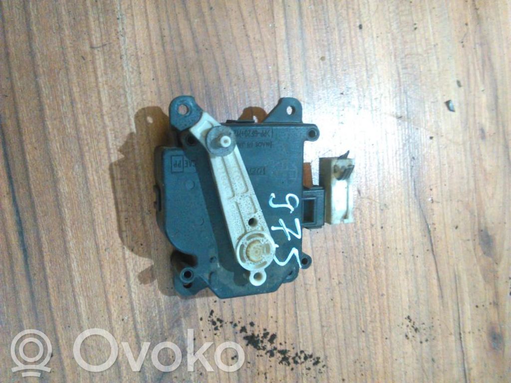 Lexus IS 220D-250-350 Motorino attuatore aria