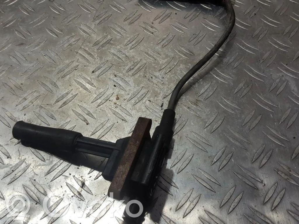 High voltage ignition coil