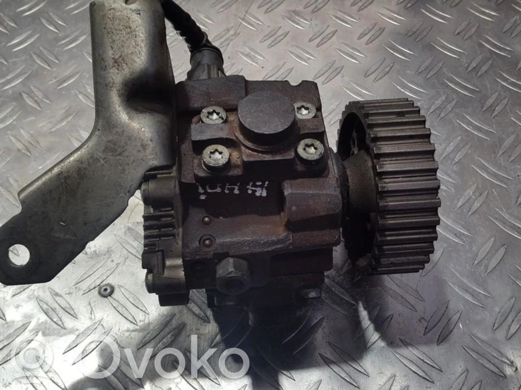 Peugeot 307 Pompa wtryskowa wysokiego ciśnienia 