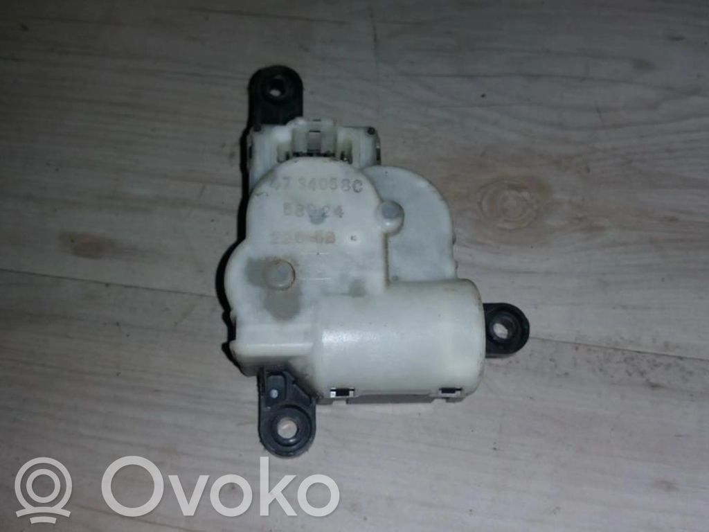Chrysler Voyager Silniczek nagrzewnicy 