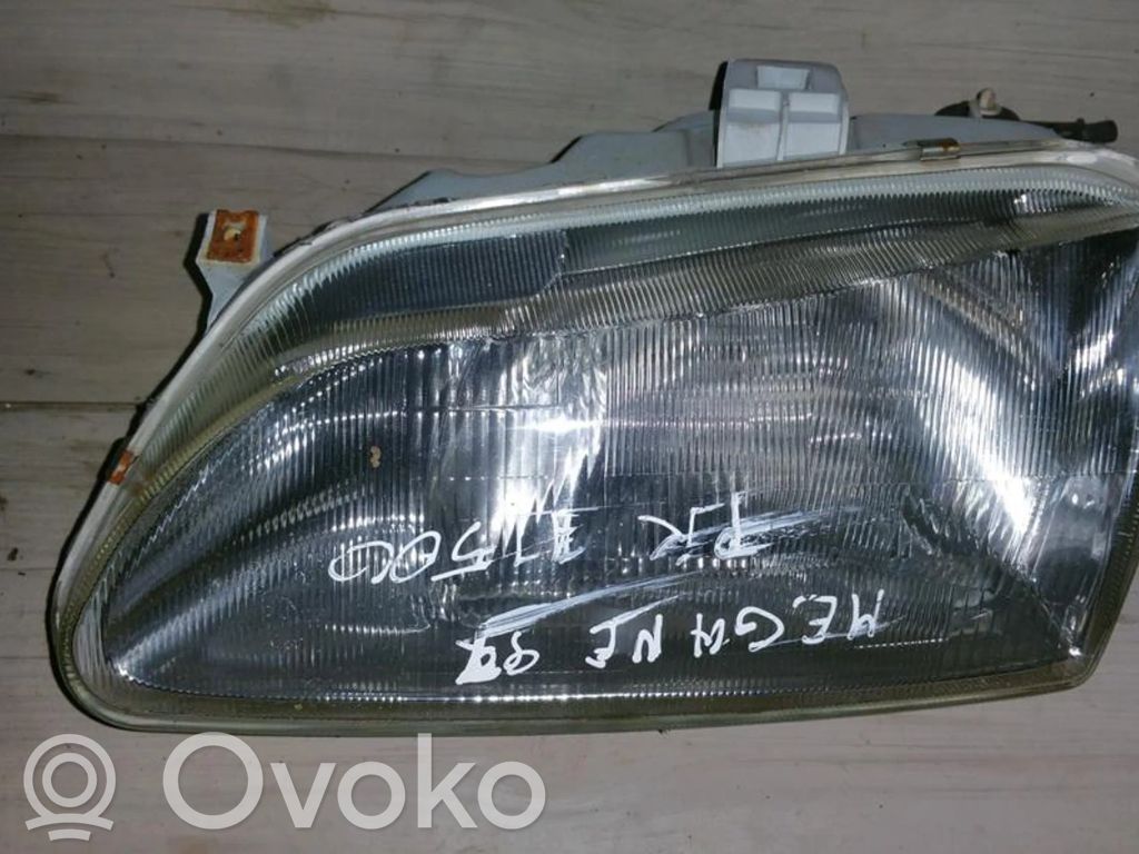 Renault Megane I Far 