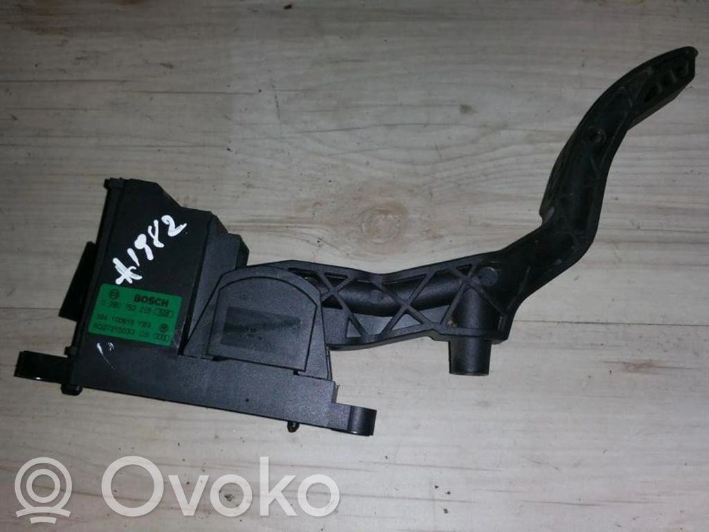 Volkswagen Polo Pedale dell’acceleratore 